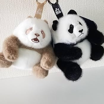 阿宝さん パンダぬいぐるみ Amazon.co.jp: ☆メーカー正規品☆チーザイ 七仔 アーバオ（阿宝